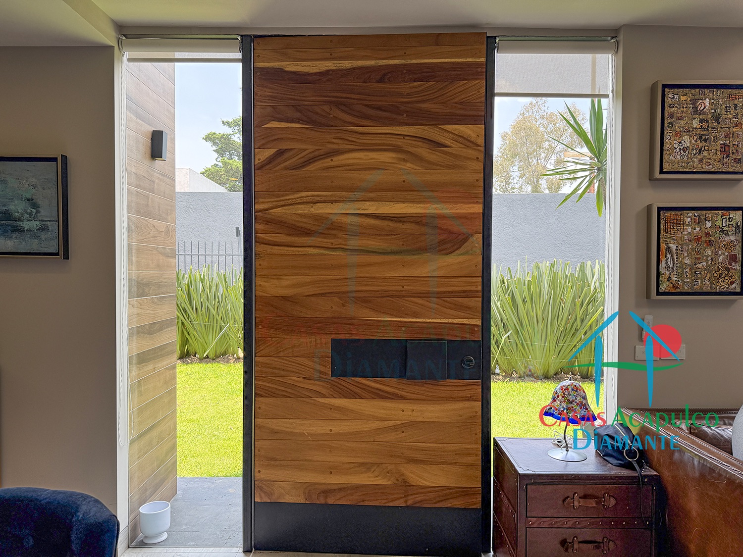 San Jerónimo Casa Rapsodia - Acceso 3